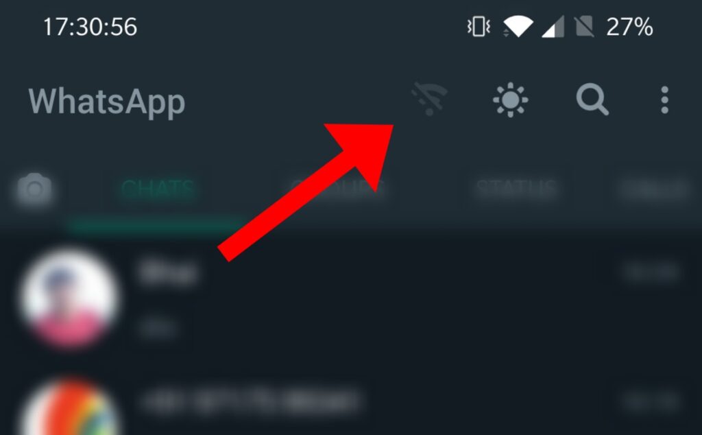 How To Disable DND Mode In GB Whatsapp